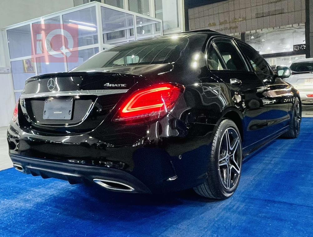 مێرسێدس بێنز C-Class